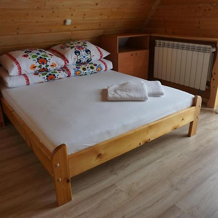Pokoje Na Bachledowce Czerwienne Exterior foto