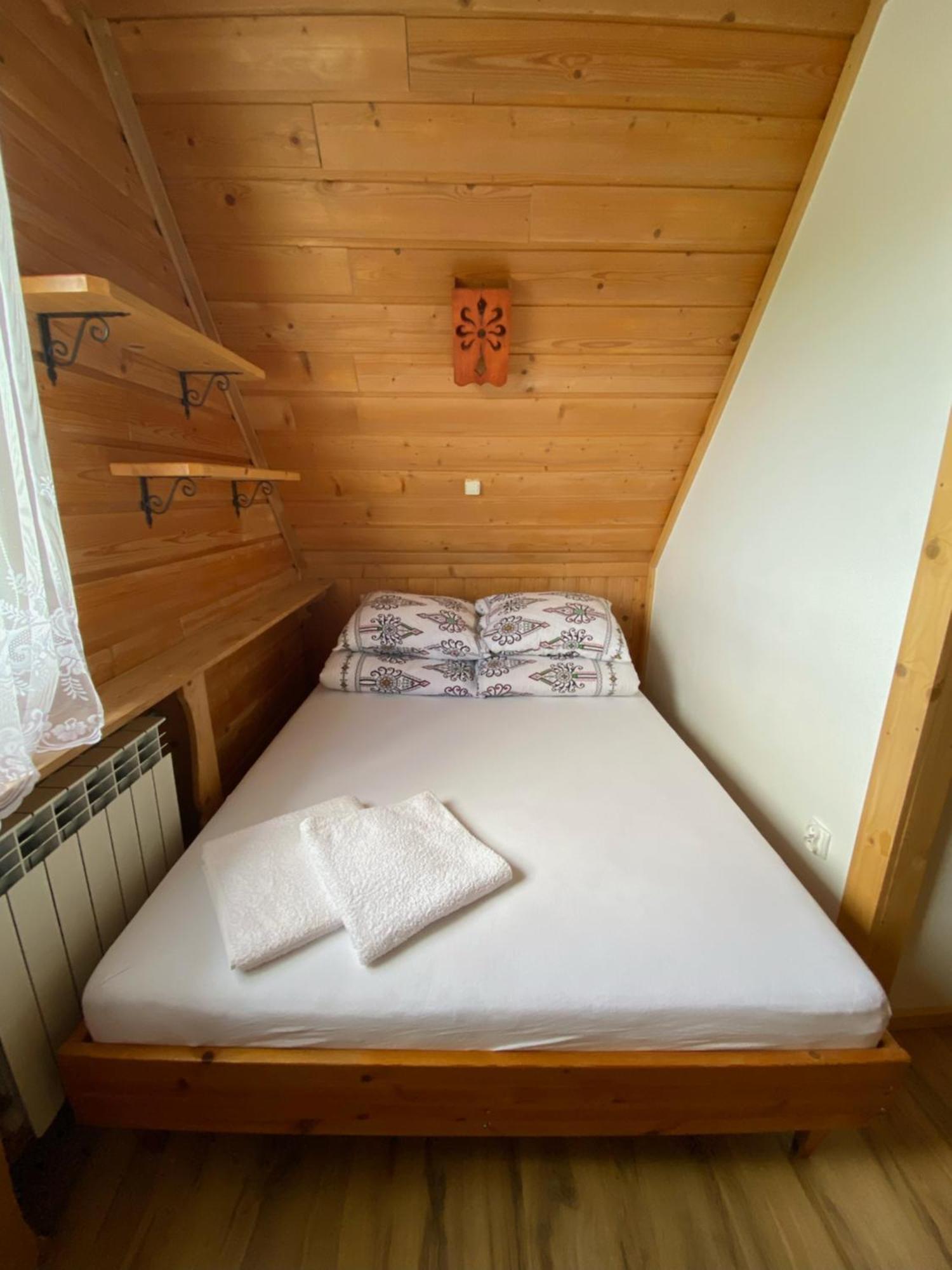 Pokoje Na Bachledowce Czerwienne Exterior foto