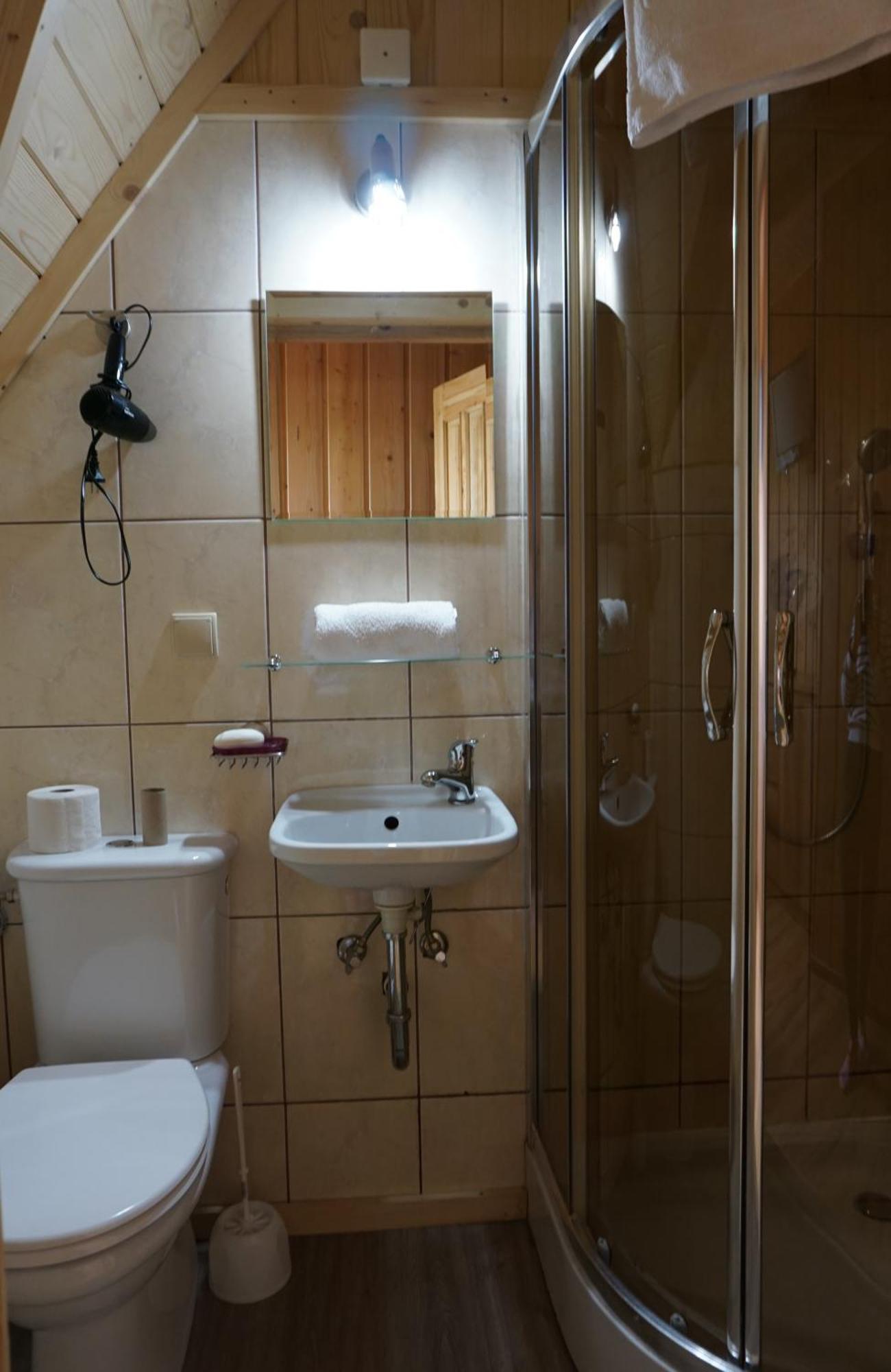 Pokoje Na Bachledowce Czerwienne Exterior foto