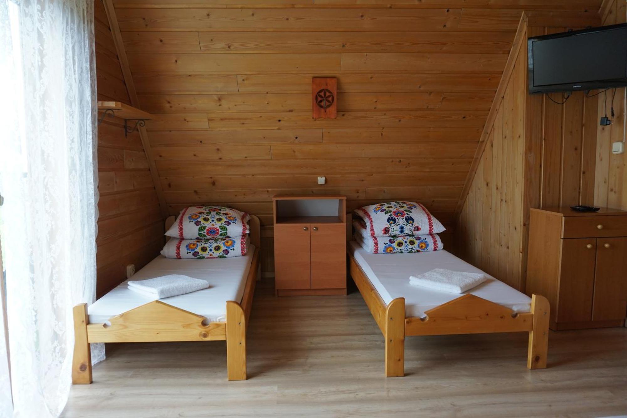 Pokoje Na Bachledowce Czerwienne Exterior foto