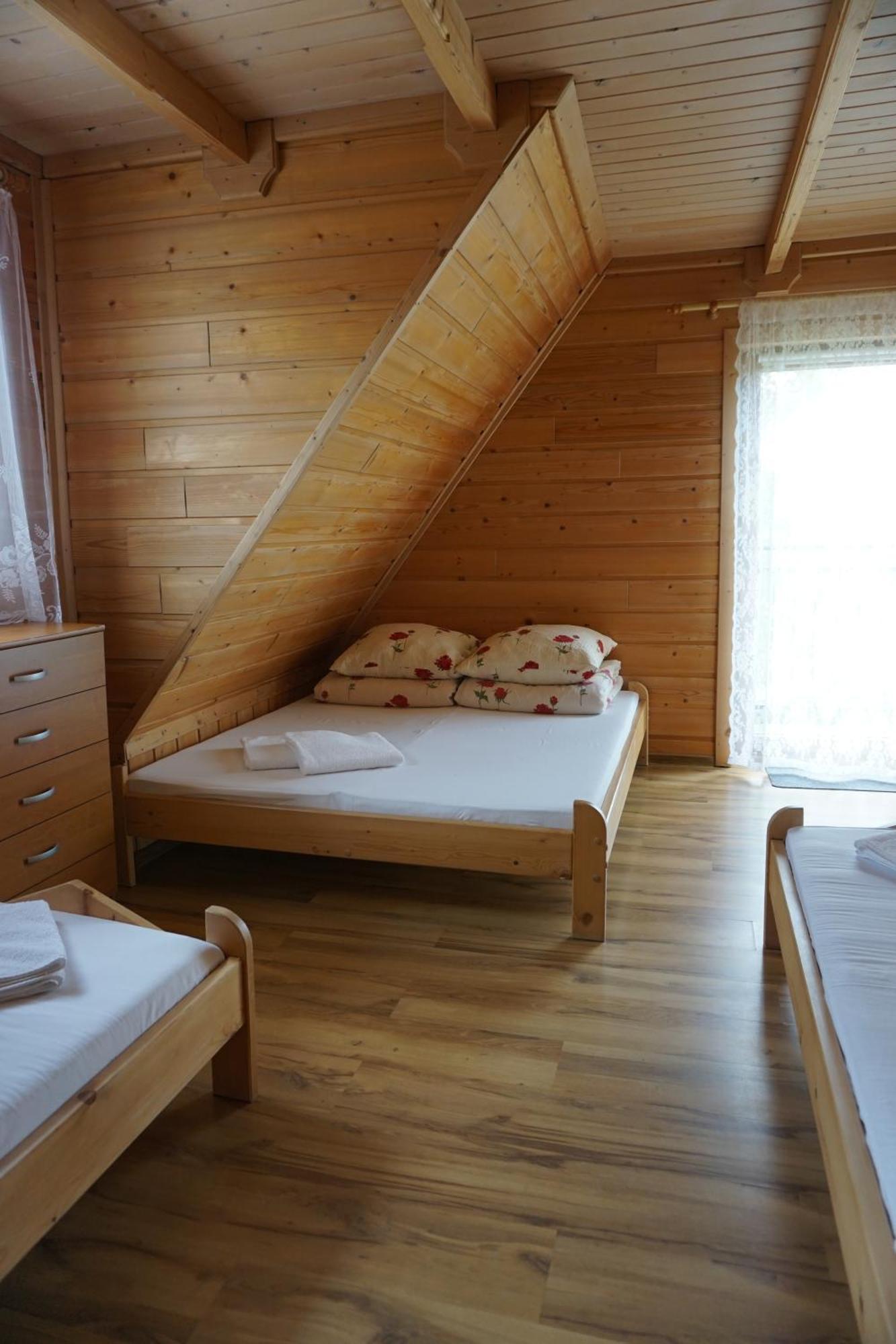 Pokoje Na Bachledowce Czerwienne Exterior foto