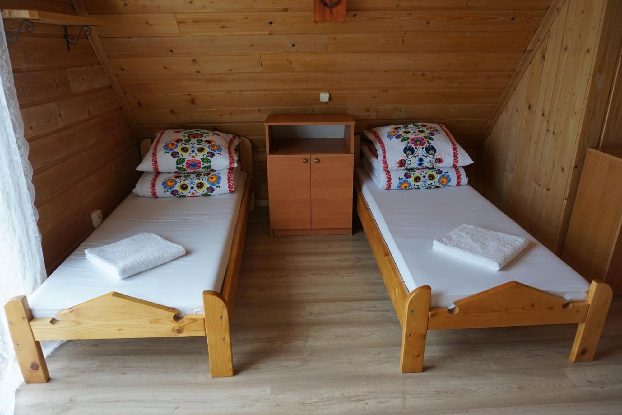 Pokoje Na Bachledowce Czerwienne Exterior foto
