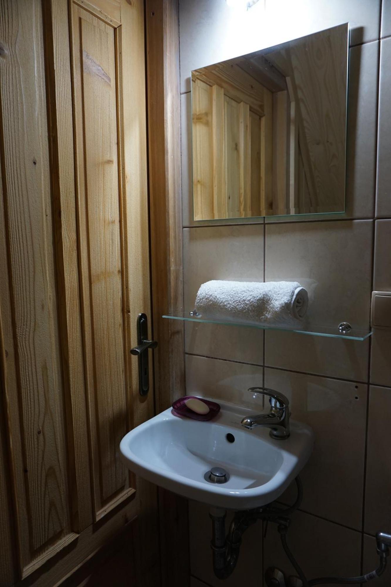 Pokoje Na Bachledowce Czerwienne Exterior foto