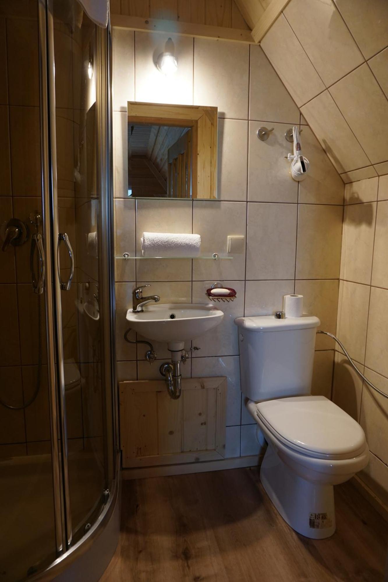 Pokoje Na Bachledowce Czerwienne Zimmer foto