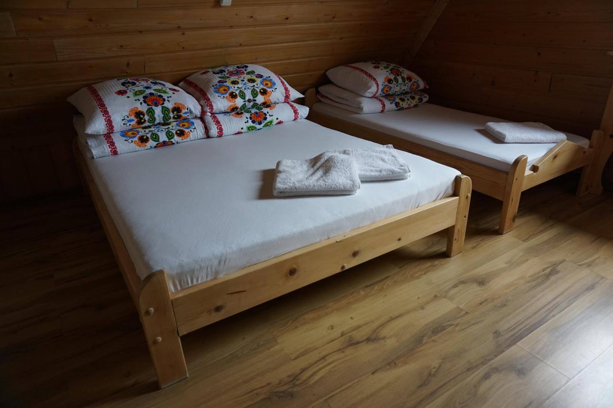 Pokoje Na Bachledowce Czerwienne Zimmer foto